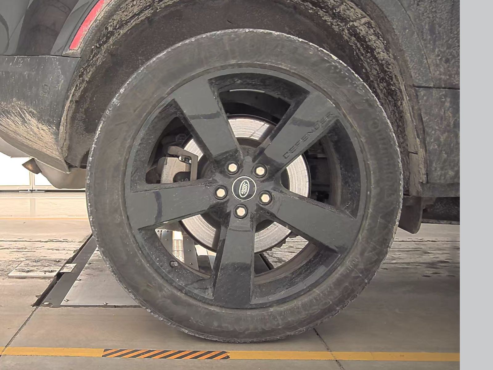 2022 Land Rover Defender 110 S AWD