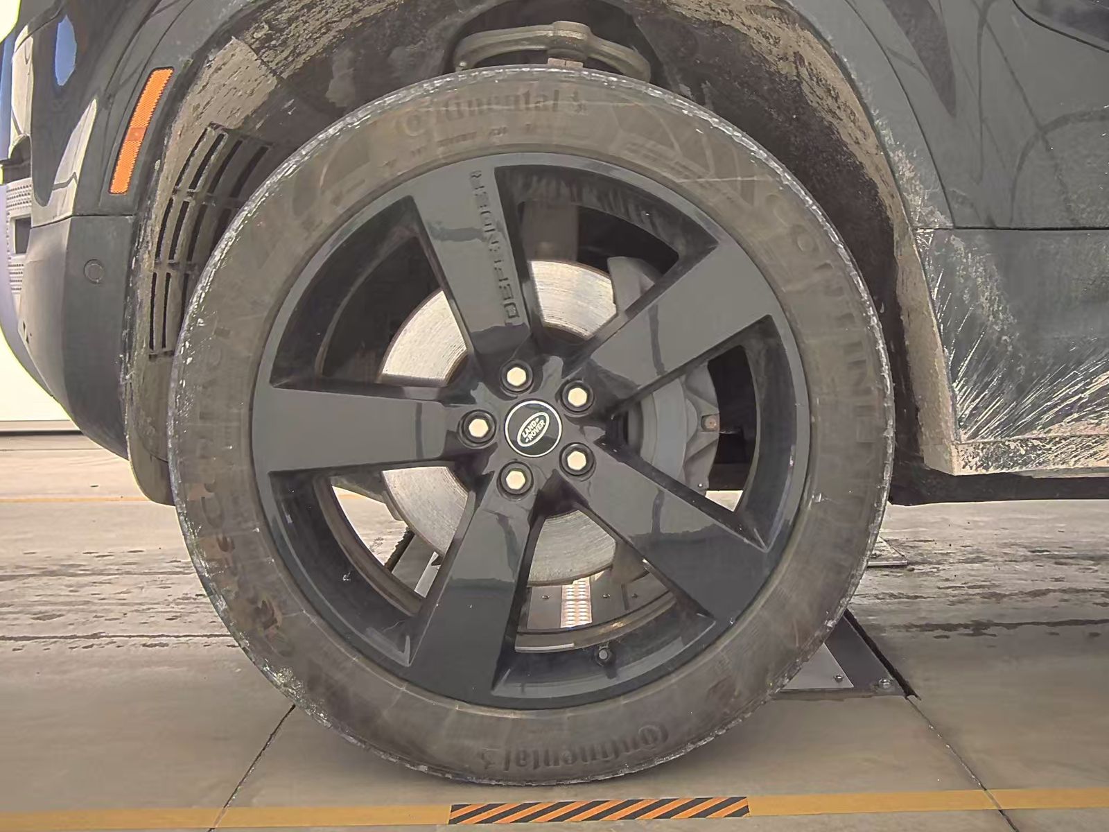 2022 Land Rover Defender 110 S AWD