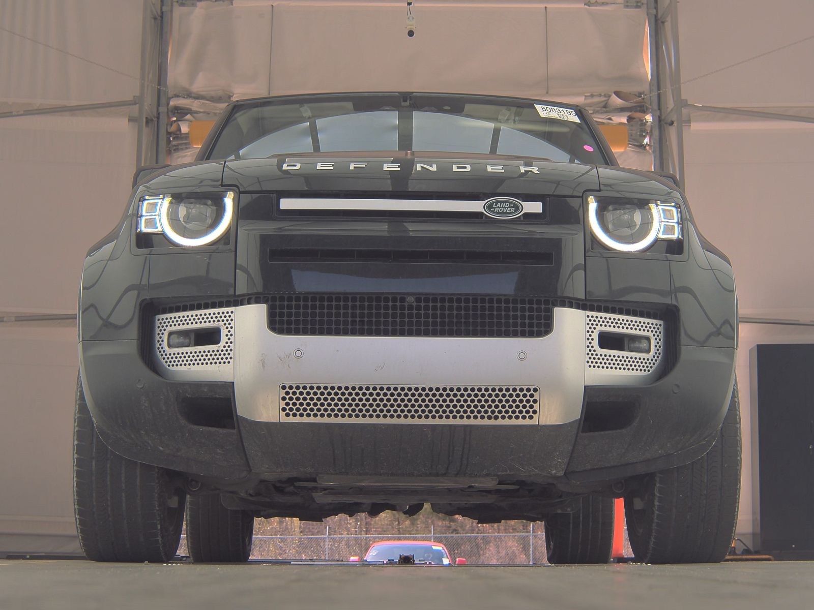 2022 Land Rover Defender 110 S AWD