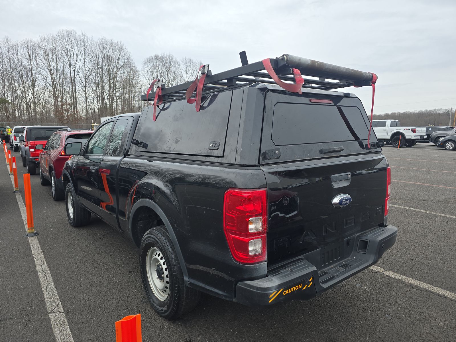 2022 Ford Ranger XL RWD