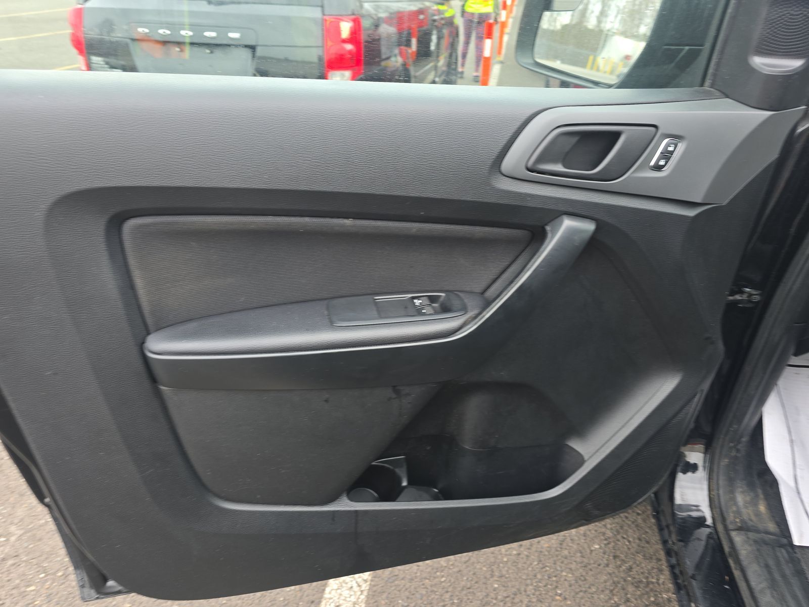 2022 Ford Ranger XL RWD