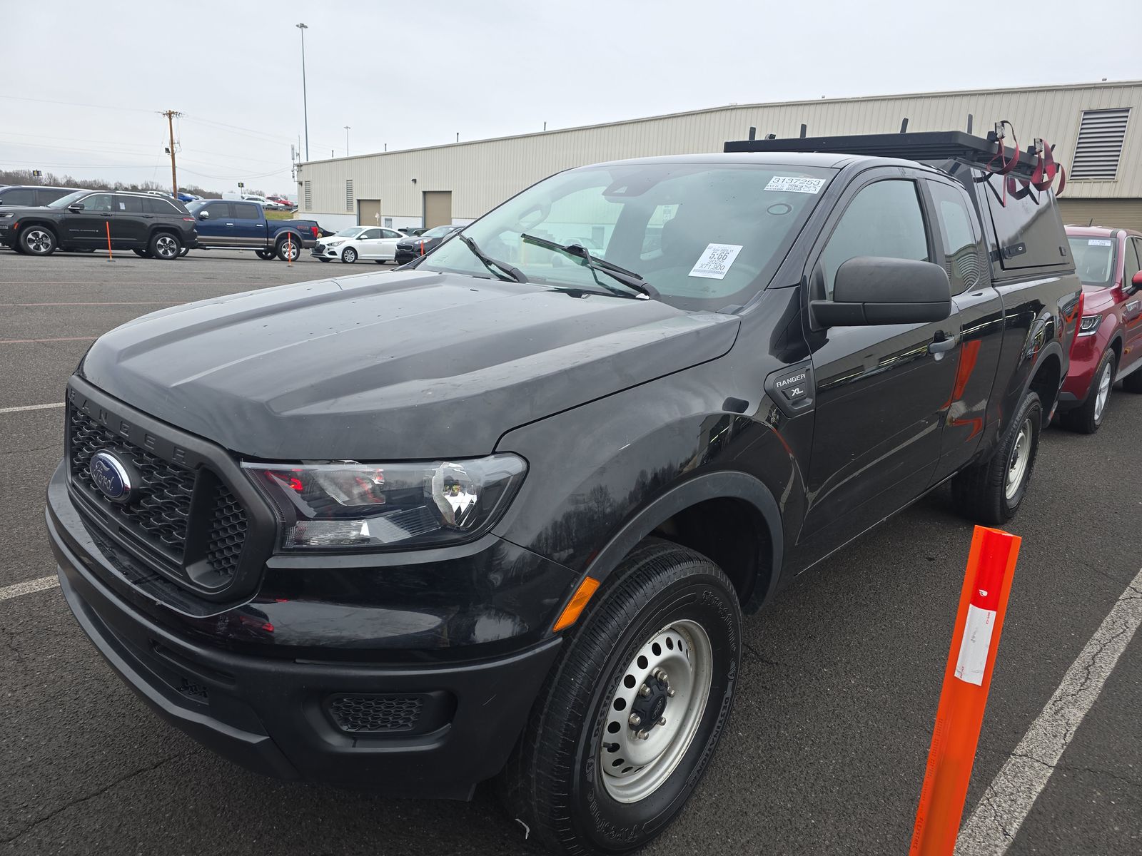 2022 Ford Ranger XL RWD