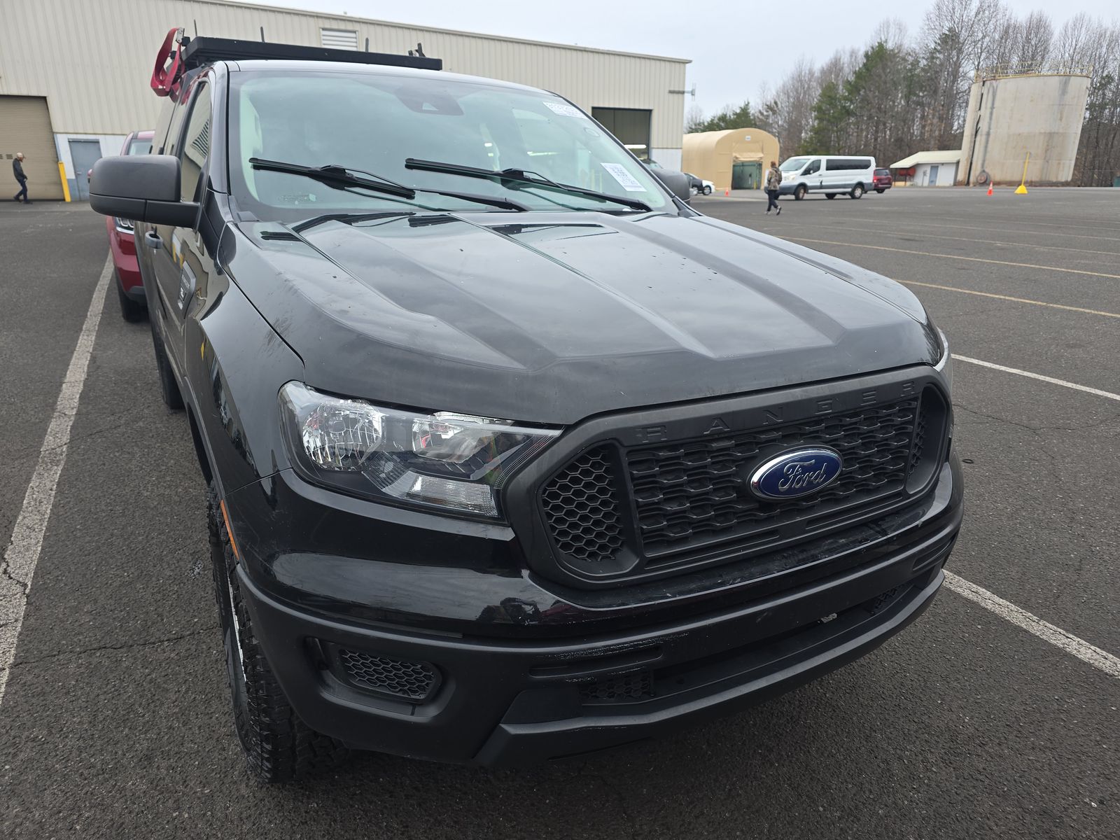 2022 Ford Ranger XL RWD
