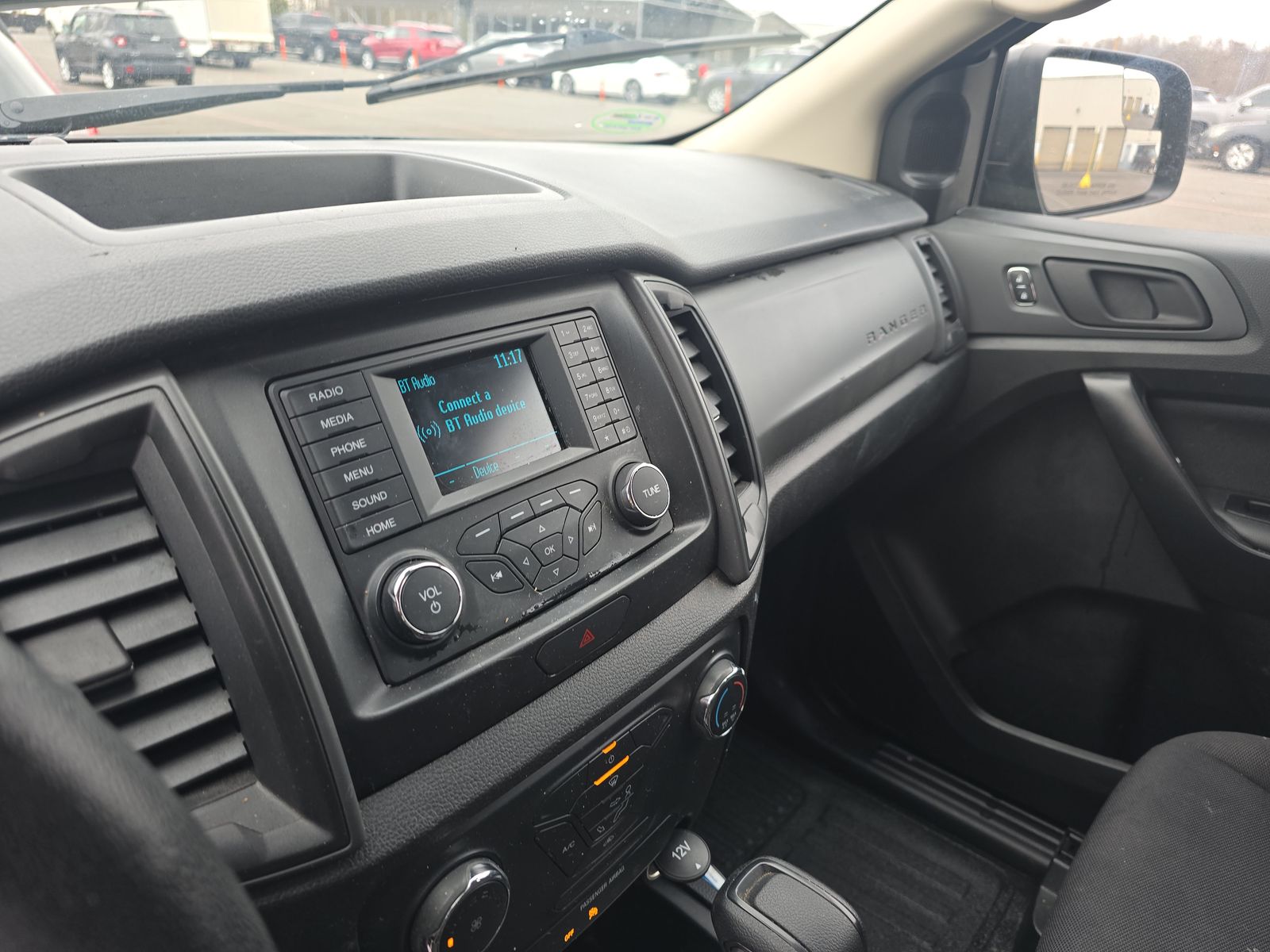 2022 Ford Ranger XL RWD