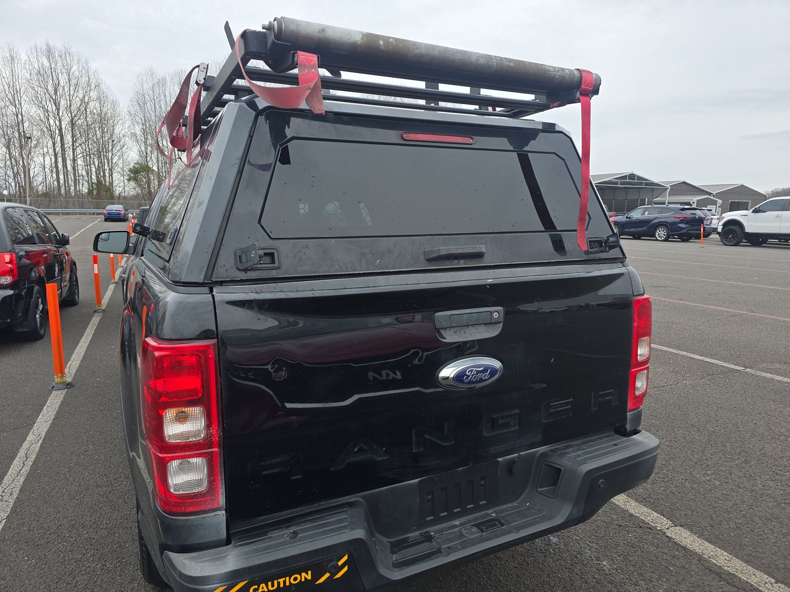 2022 Ford Ranger XL RWD