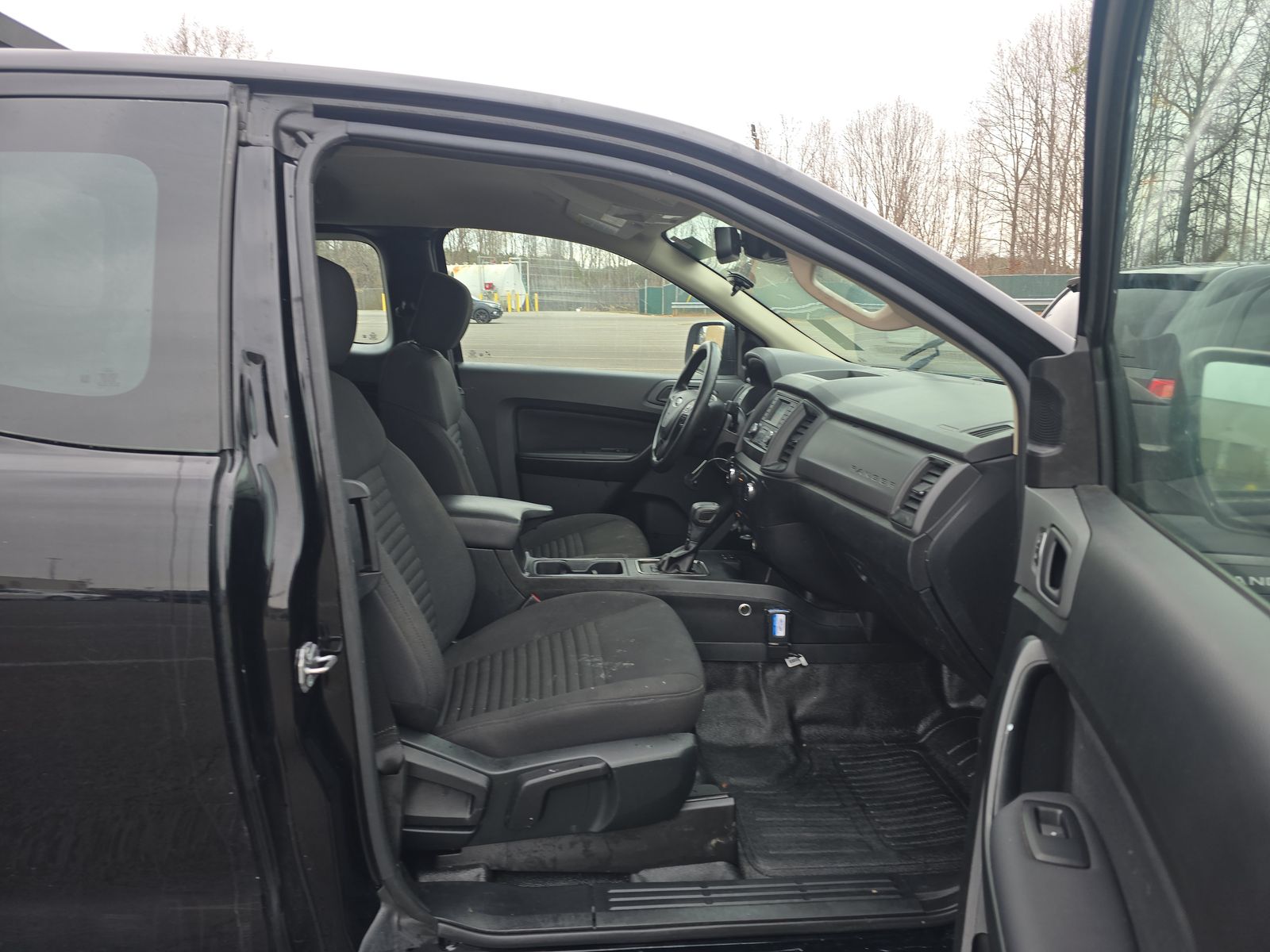 2022 Ford Ranger XL RWD