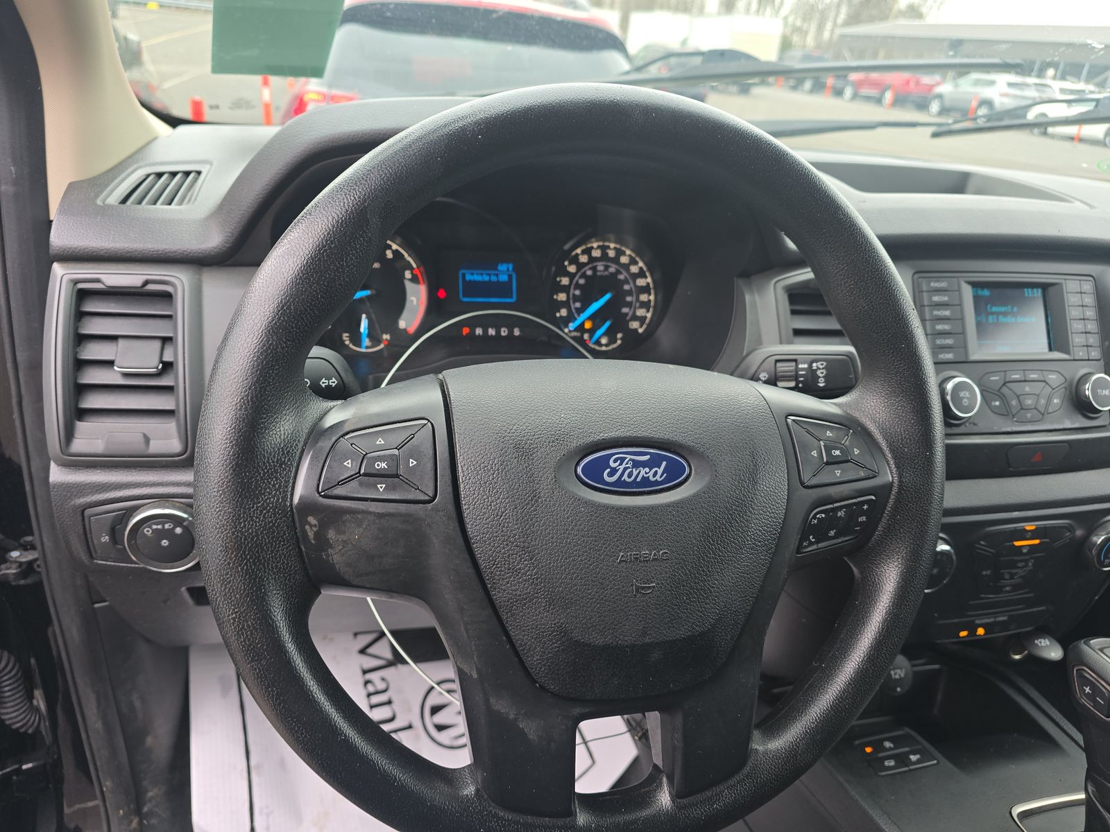 2022 Ford Ranger XL RWD