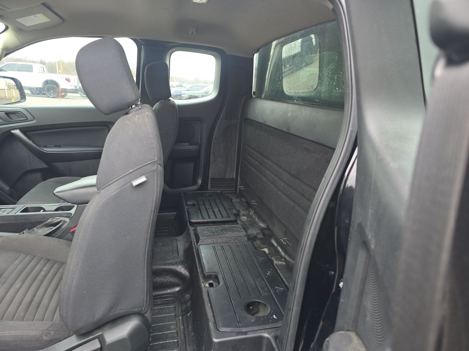 2022 Ford Ranger XL RWD