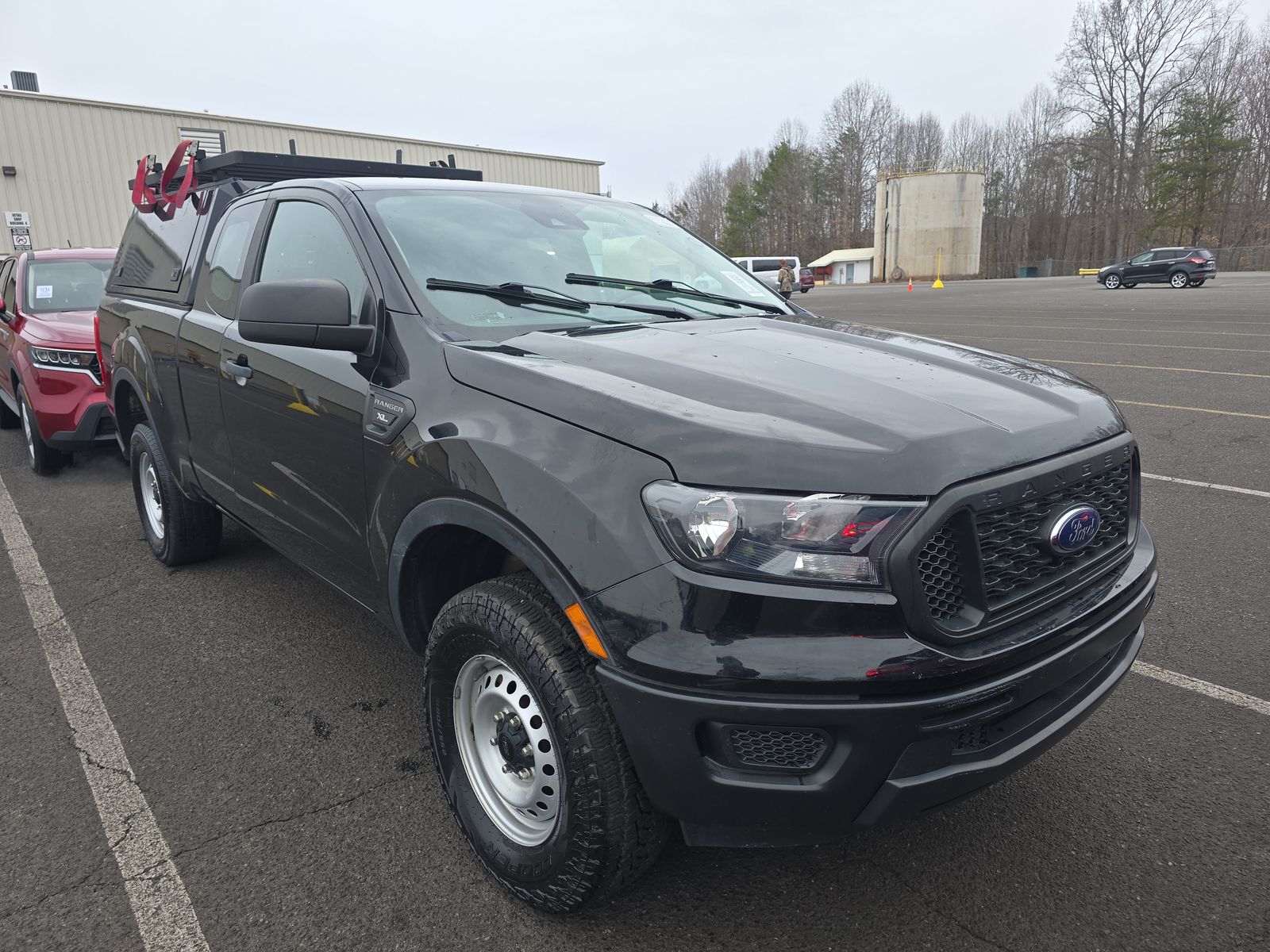 2022 Ford Ranger XL RWD