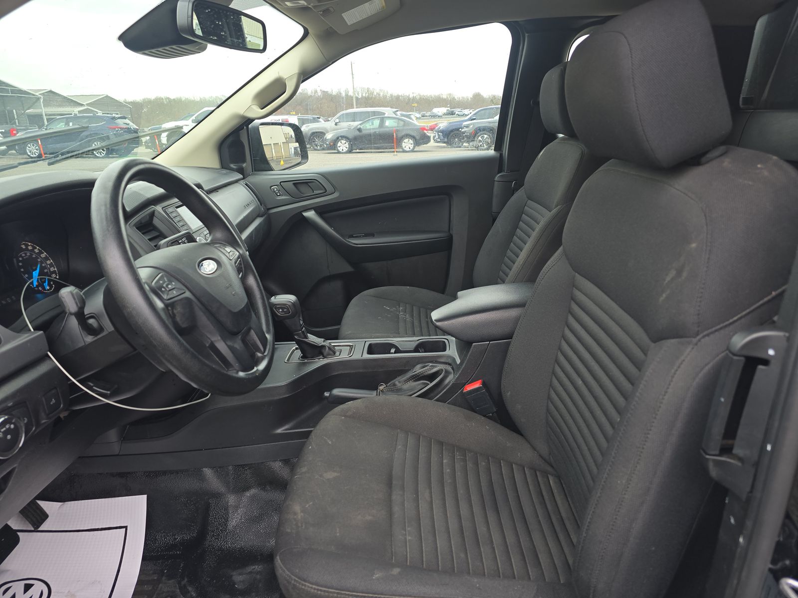 2022 Ford Ranger XL RWD