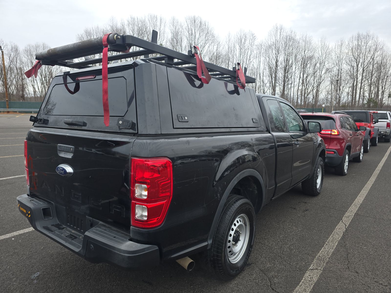 2022 Ford Ranger XL RWD