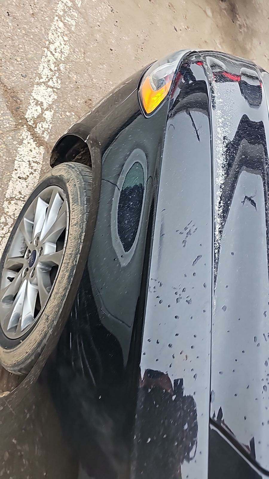 2017 Ford Fusion Hybrid SE FWD