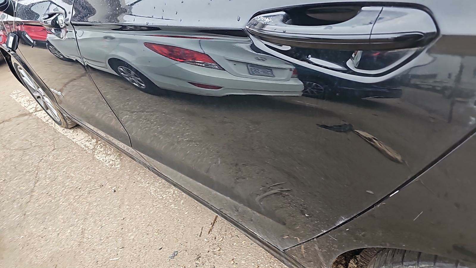 2017 Ford Fusion Hybrid SE FWD