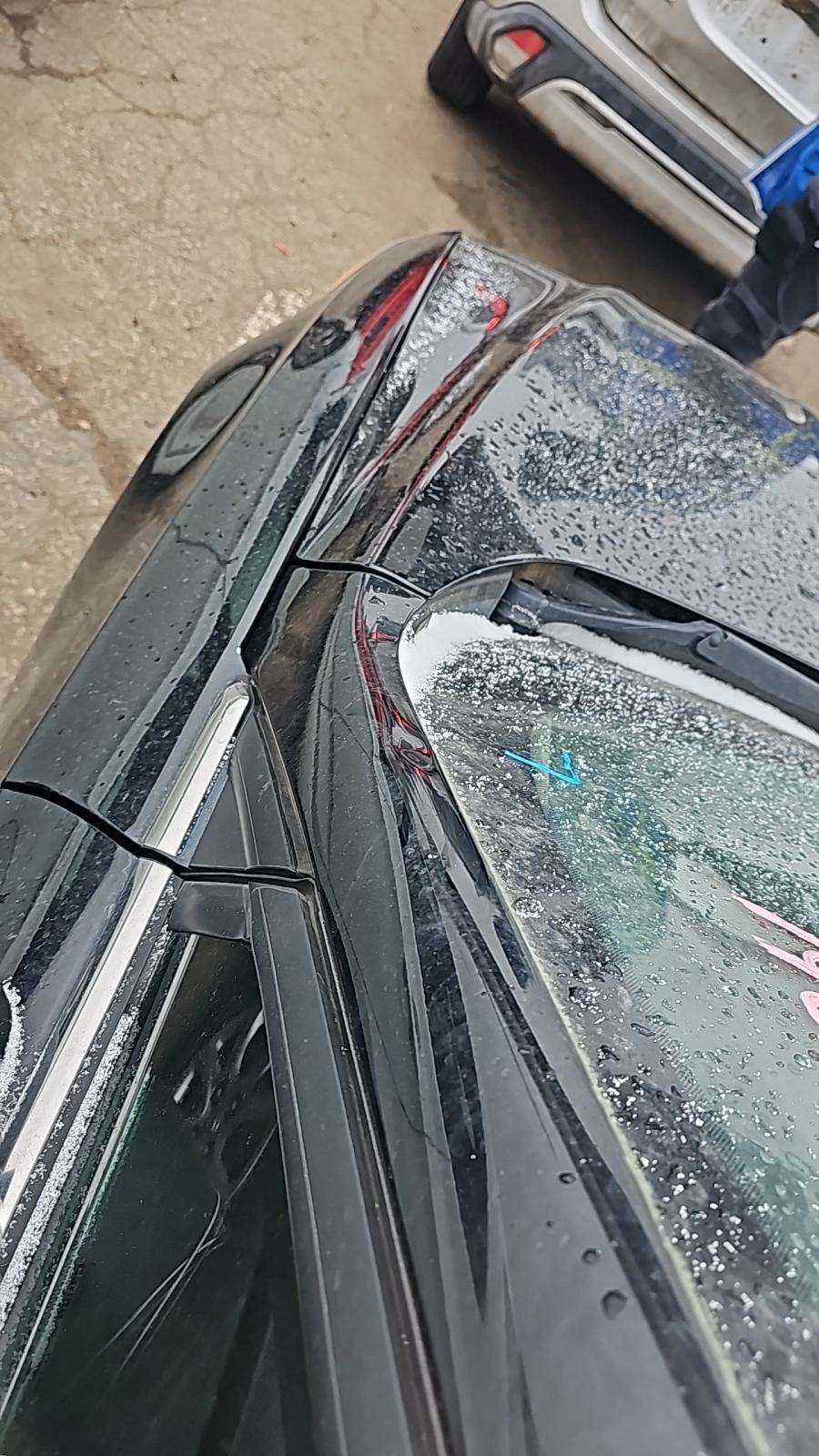 2017 Ford Fusion Hybrid SE FWD