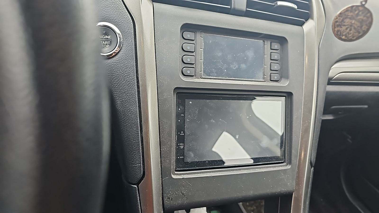 2017 Ford Fusion Hybrid SE FWD