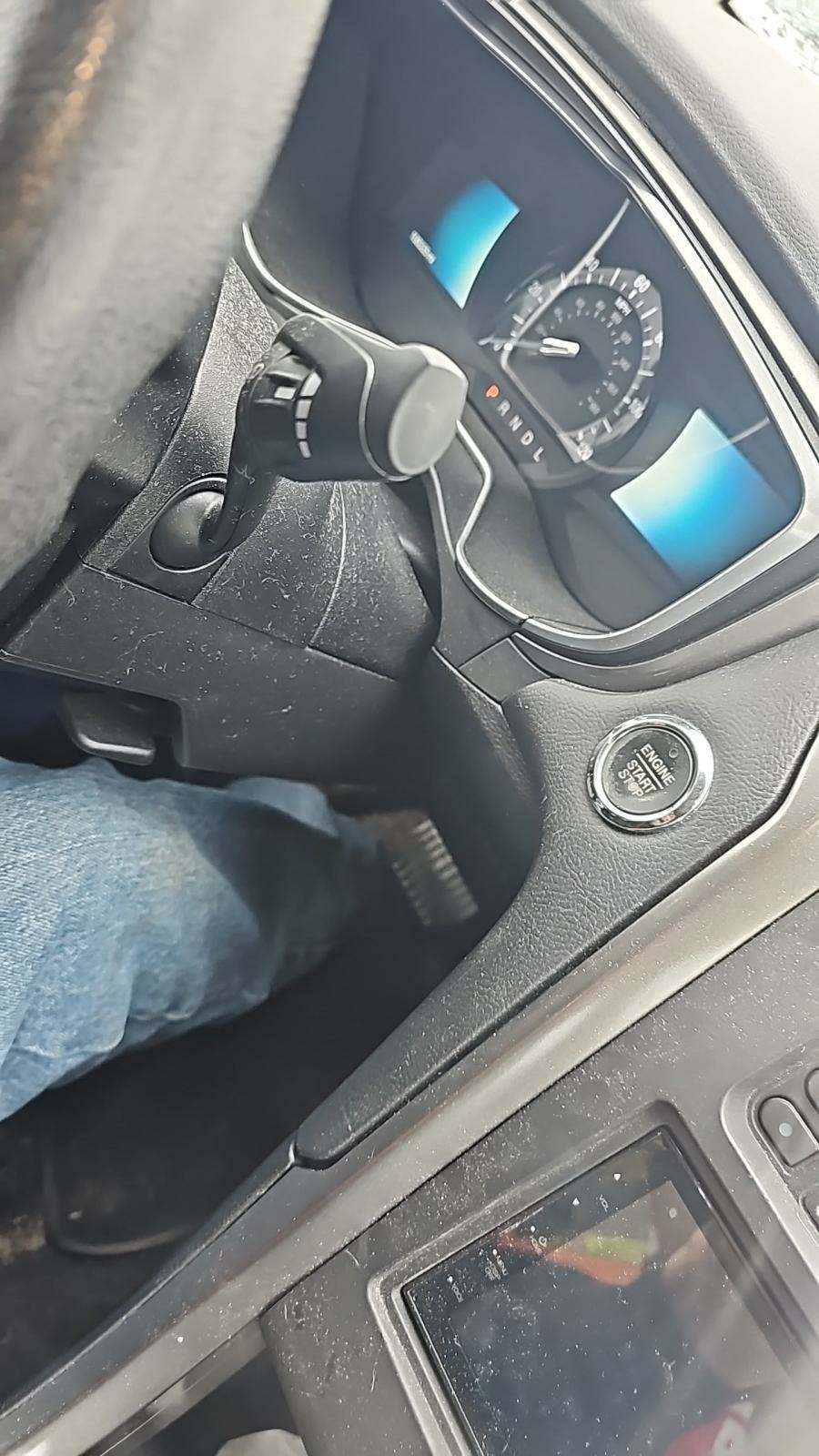 2017 Ford Fusion Hybrid SE FWD