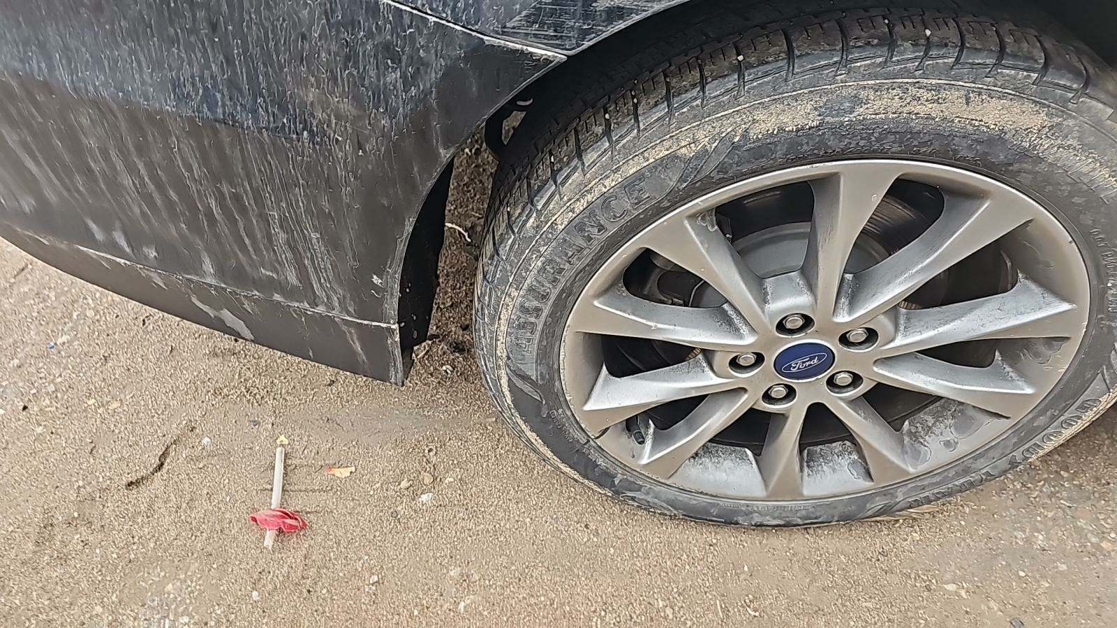 2017 Ford Fusion Hybrid SE FWD