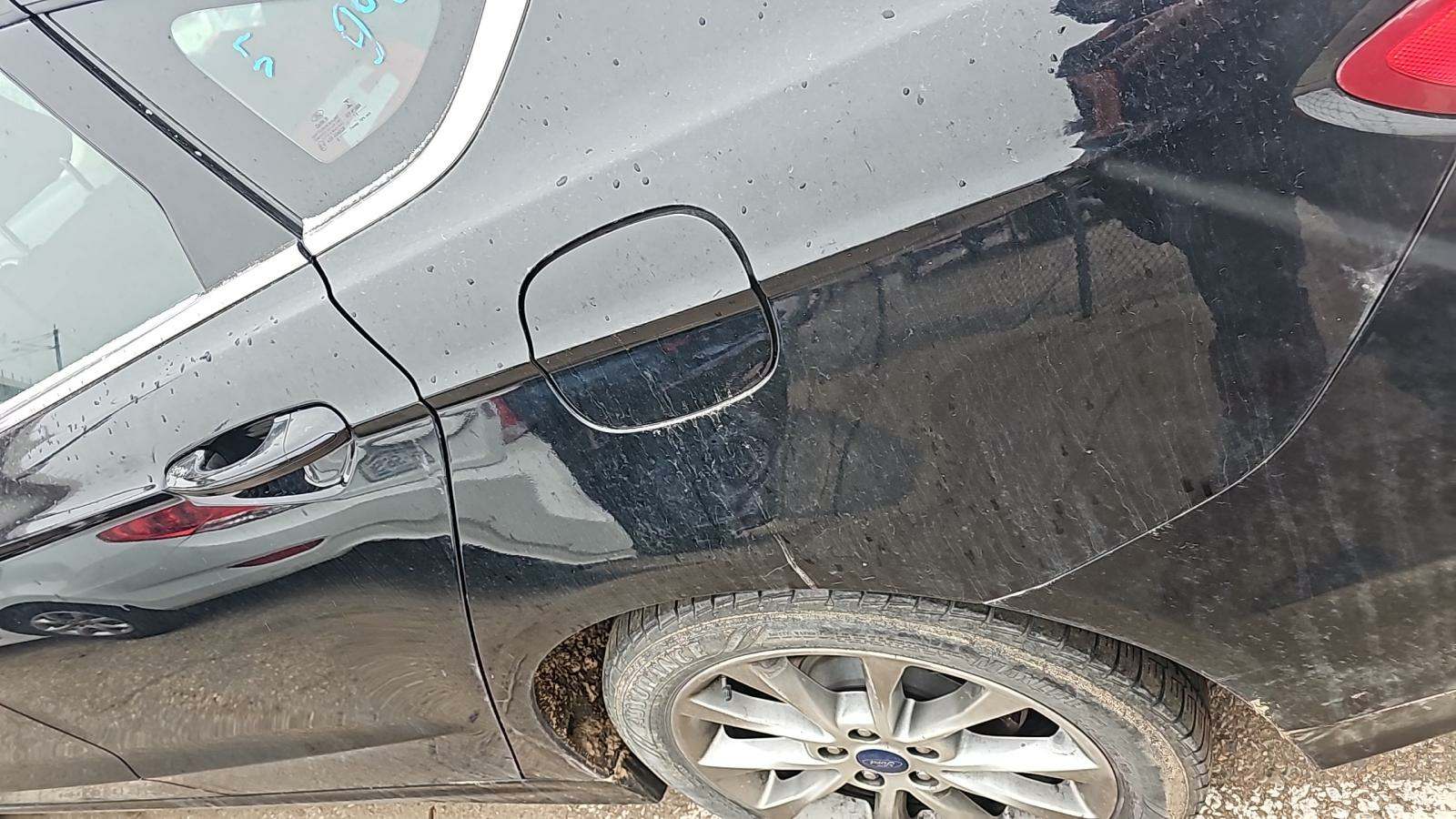 2017 Ford Fusion Hybrid SE FWD