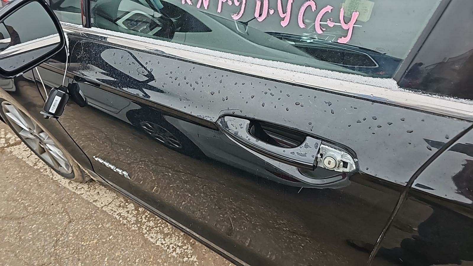 2017 Ford Fusion Hybrid SE FWD