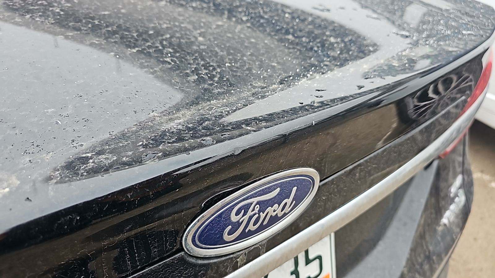 2017 Ford Fusion Hybrid SE FWD