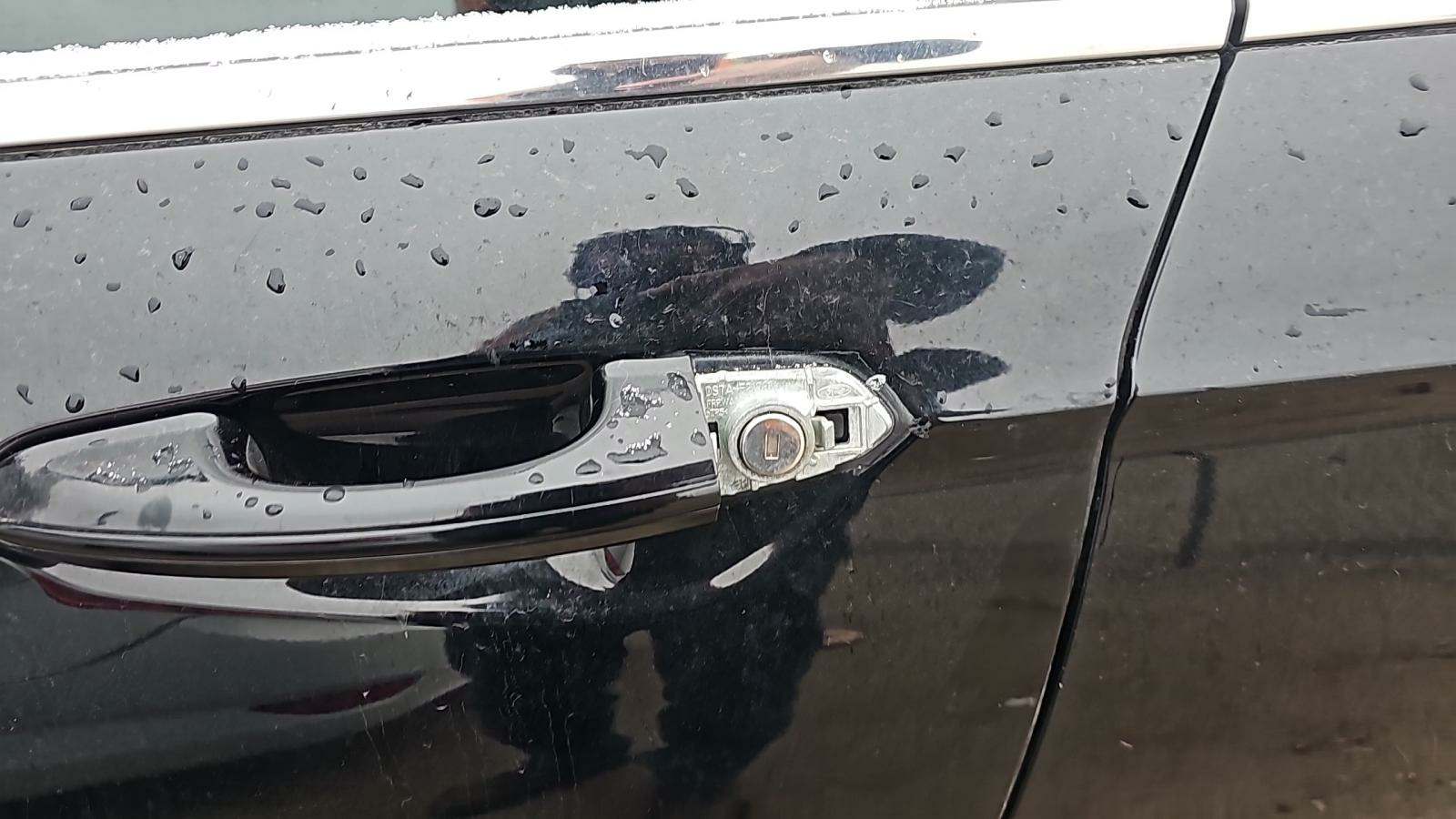 2017 Ford Fusion Hybrid SE FWD