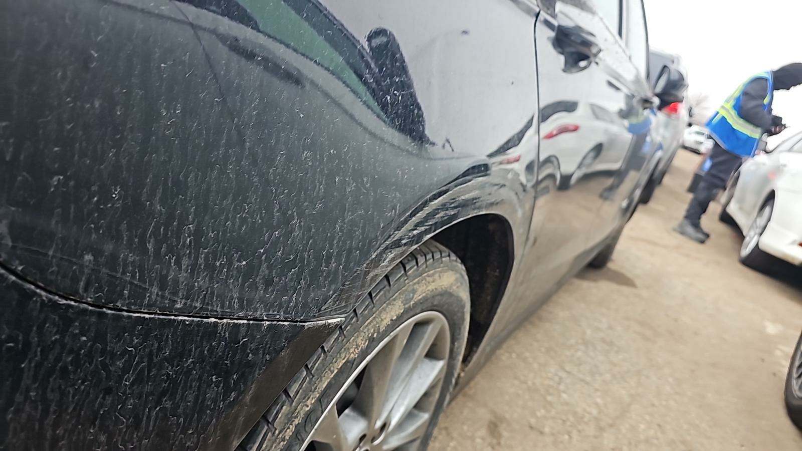 2017 Ford Fusion Hybrid SE FWD