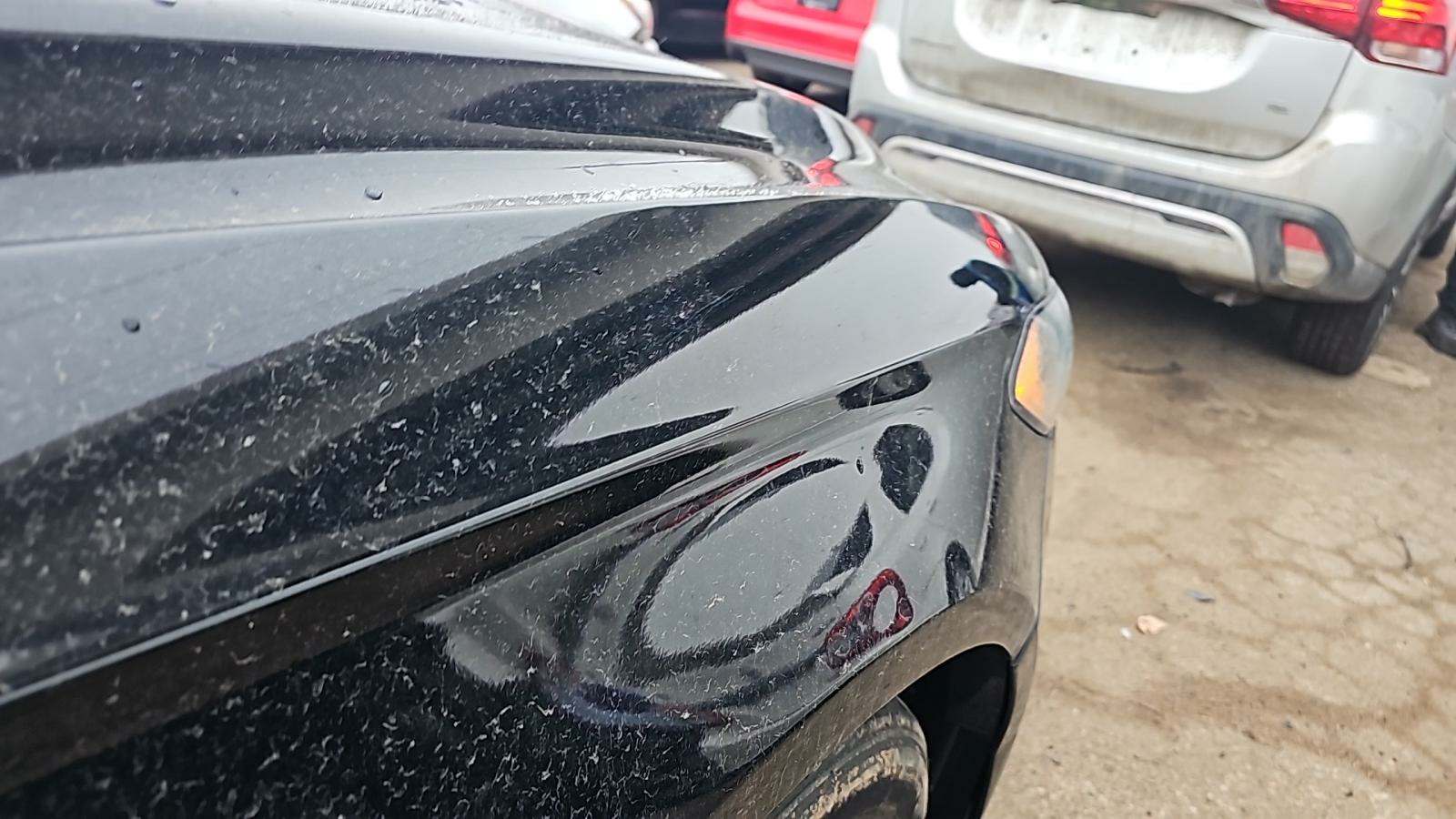 2017 Ford Fusion Hybrid SE FWD