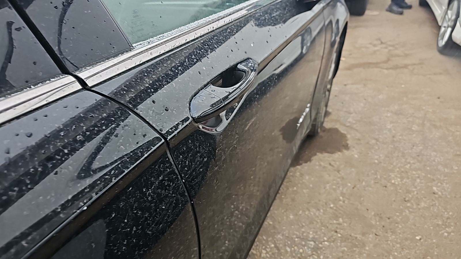 2017 Ford Fusion Hybrid SE FWD