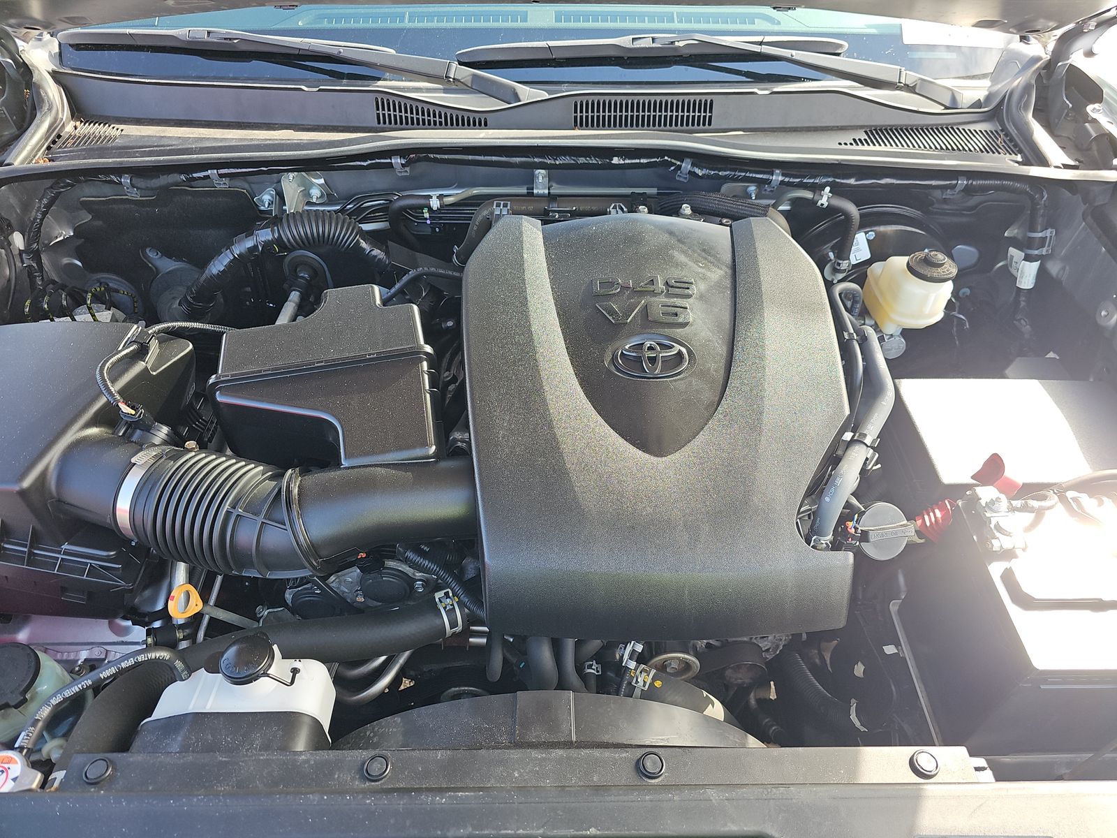 2019 Toyota Tacoma SR5 AWD