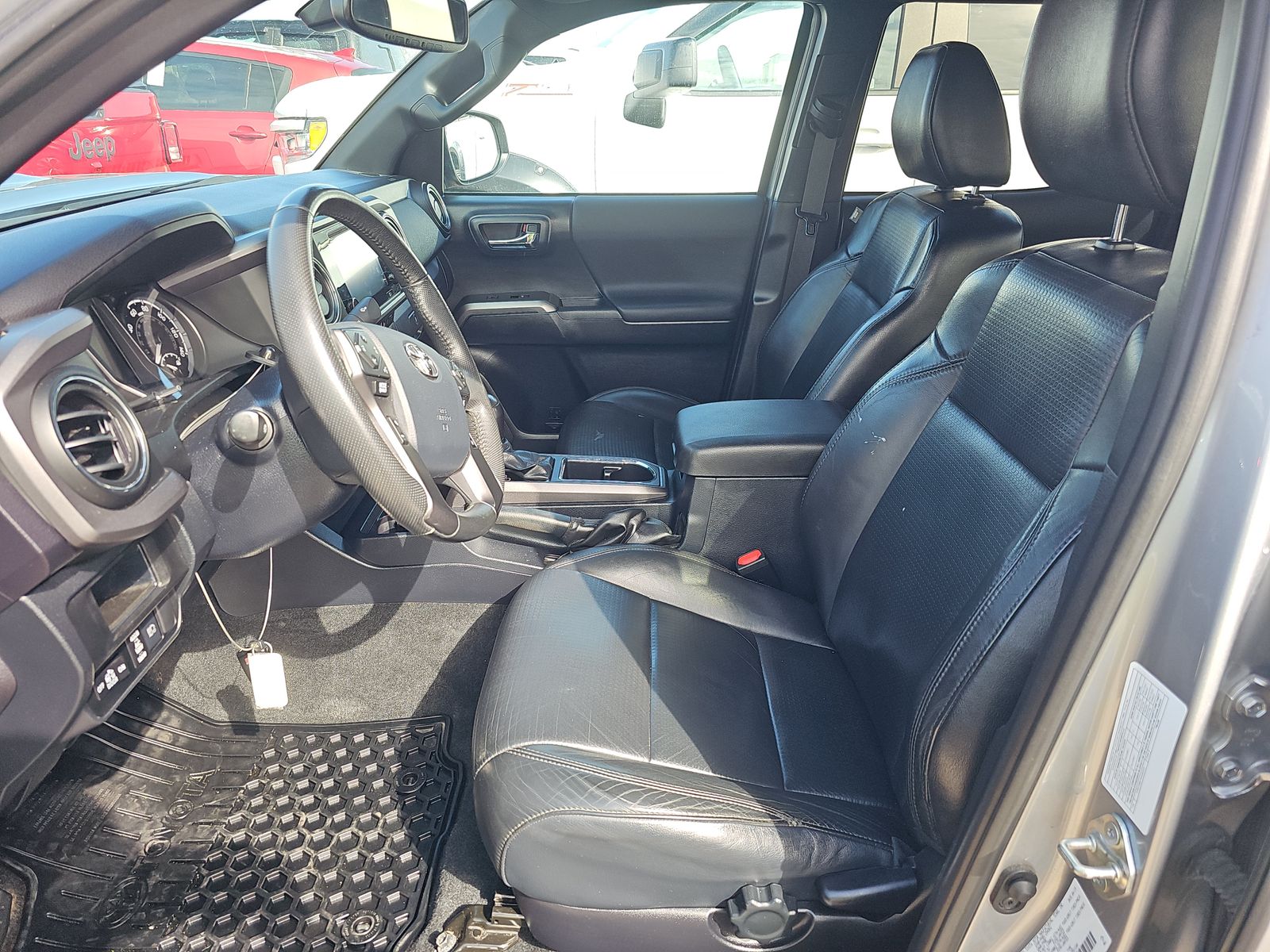 2019 Toyota Tacoma SR5 AWD