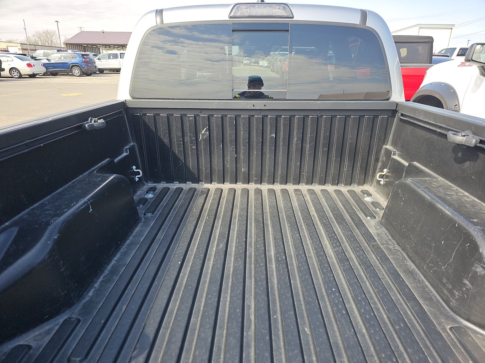 2019 Toyota Tacoma SR5 AWD