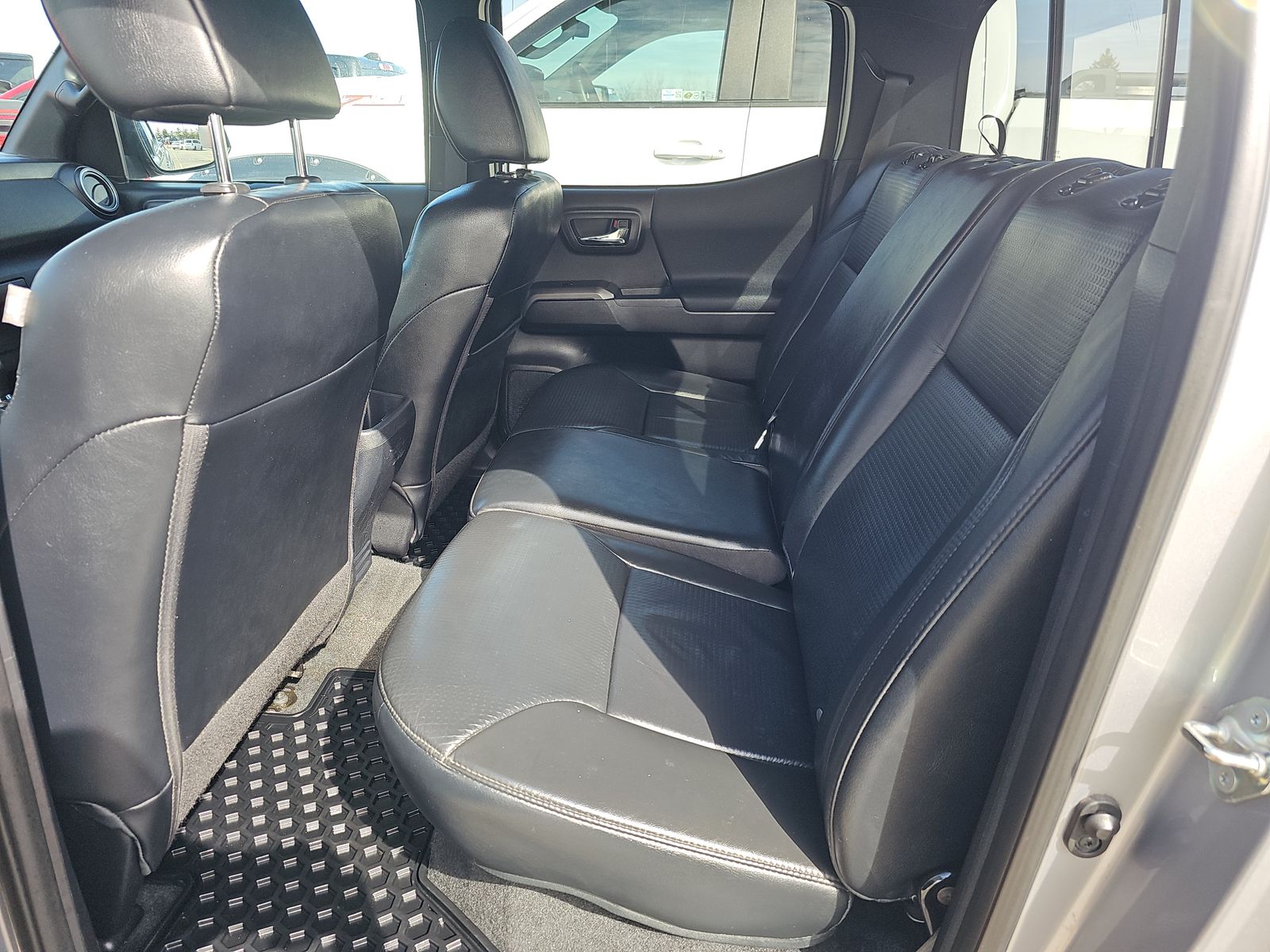 2019 Toyota Tacoma SR5 AWD