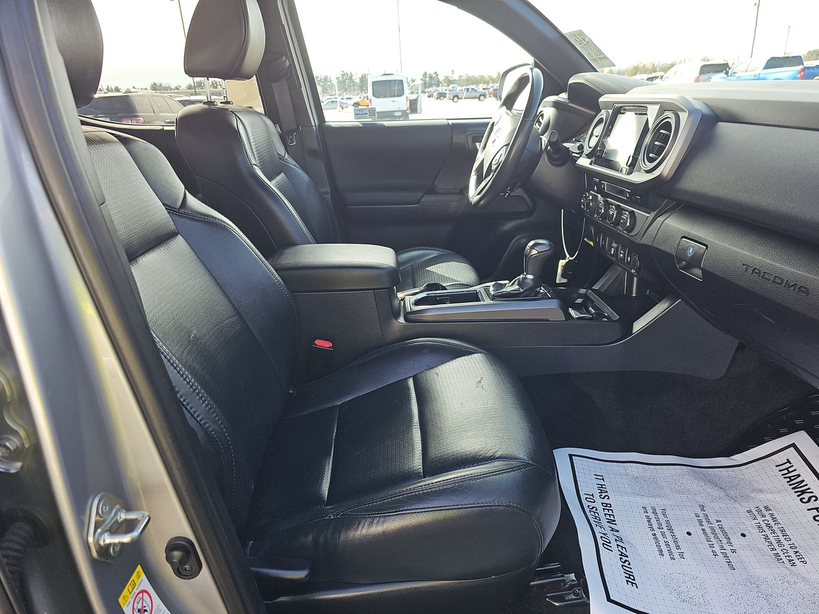 2019 Toyota Tacoma SR5 AWD