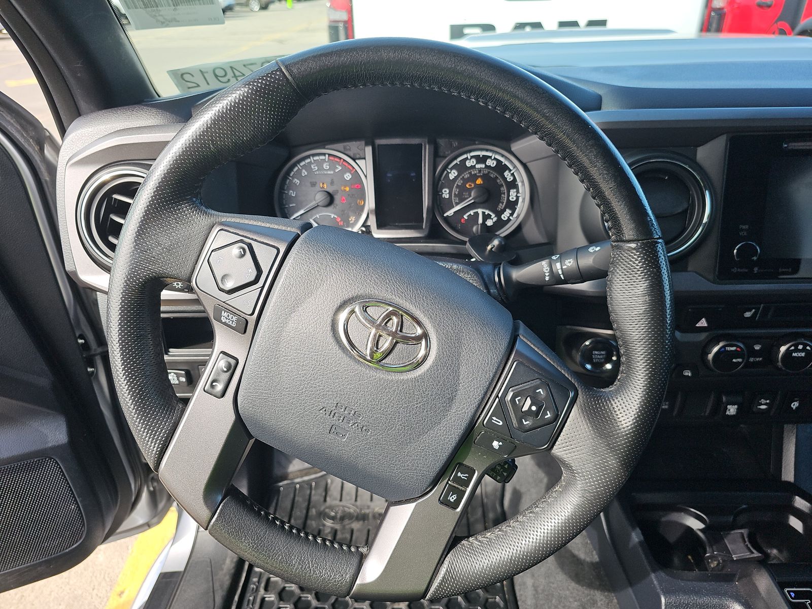2019 Toyota Tacoma SR5 AWD