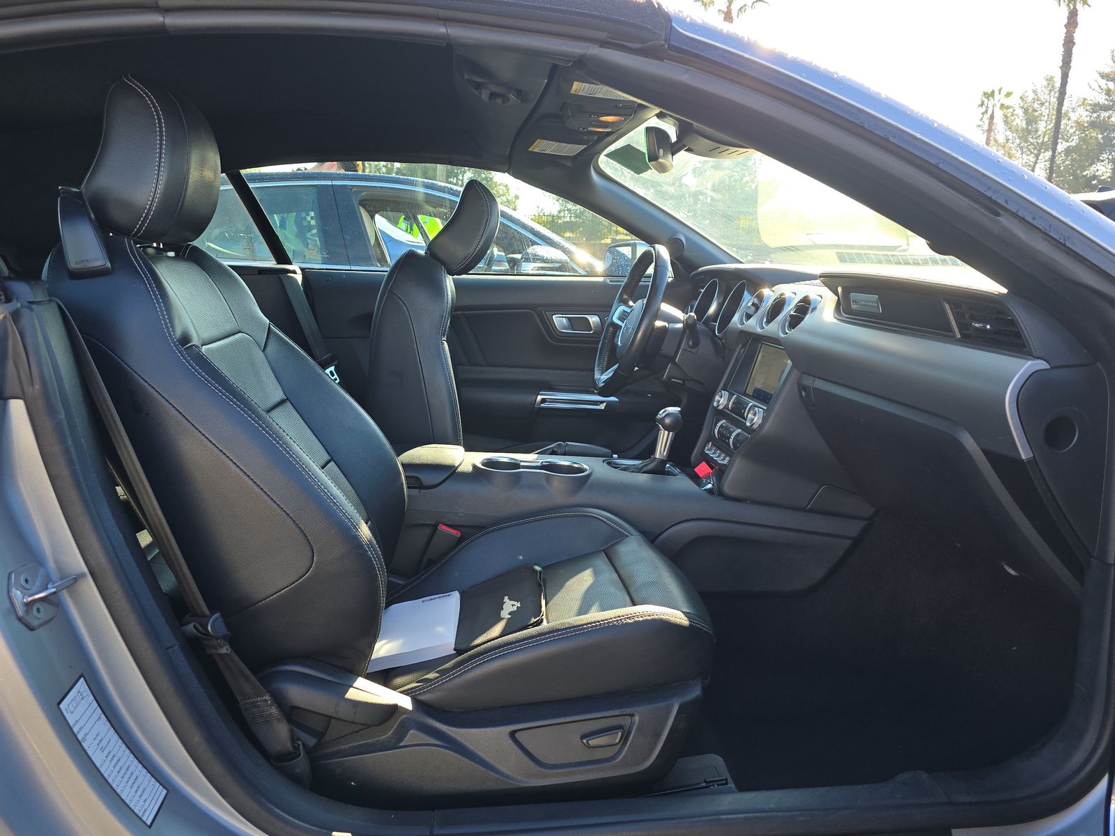 2023 Ford Mustang EcoBoost Premium RWD