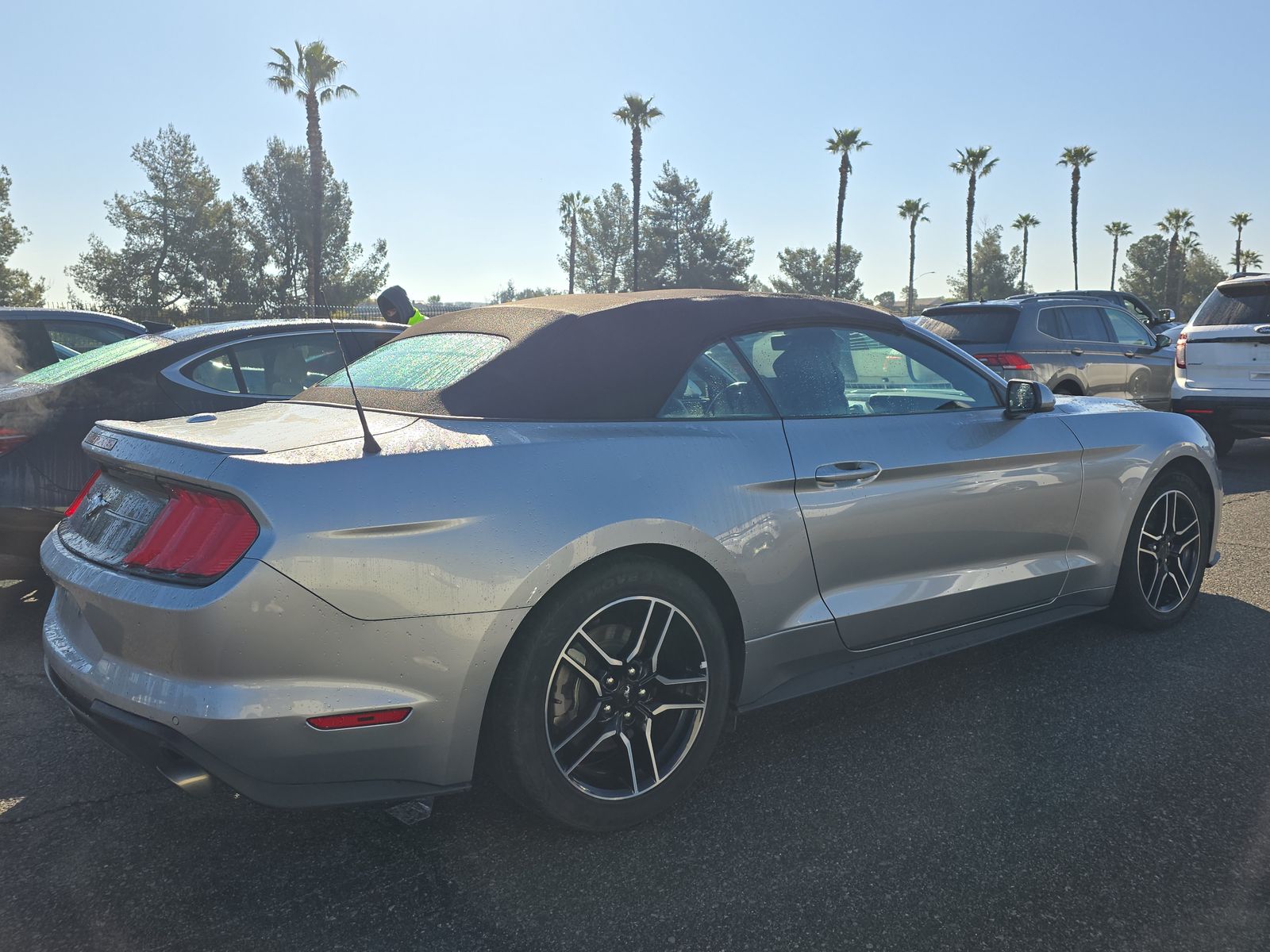 2023 Ford Mustang EcoBoost Premium RWD