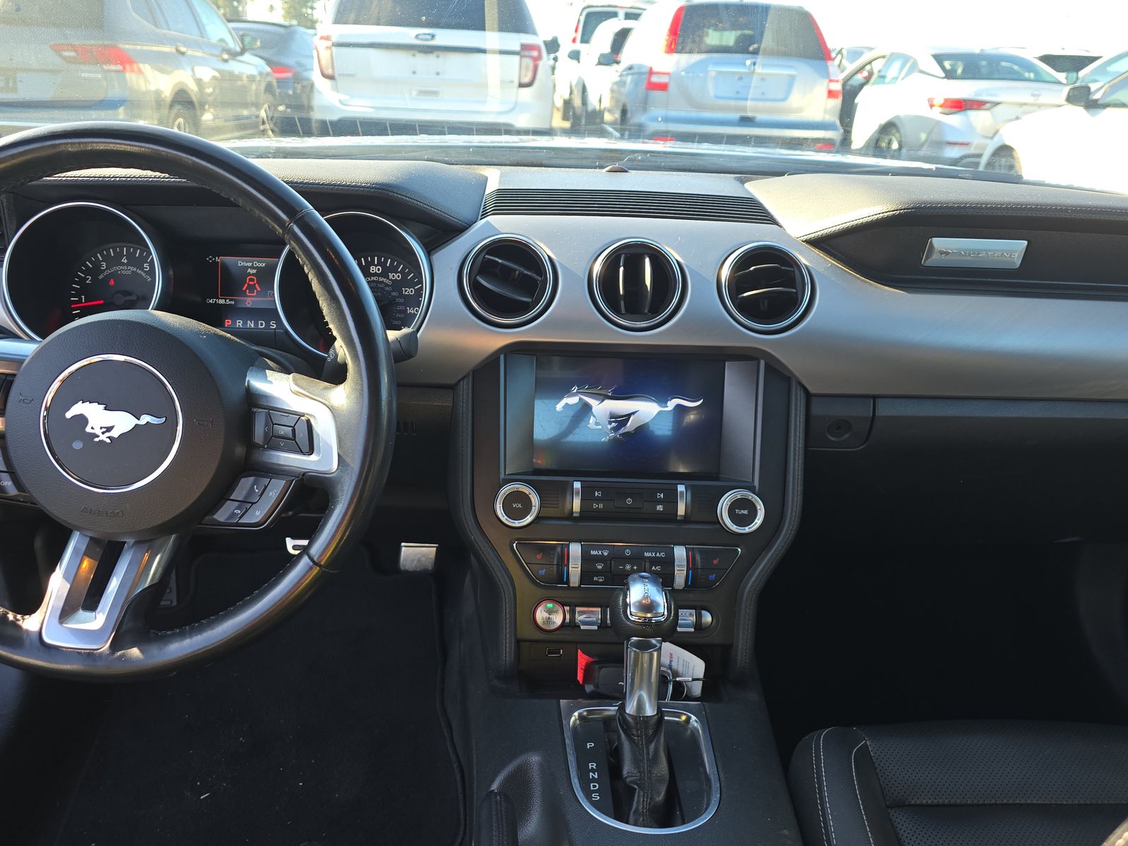 2023 Ford Mustang EcoBoost Premium RWD