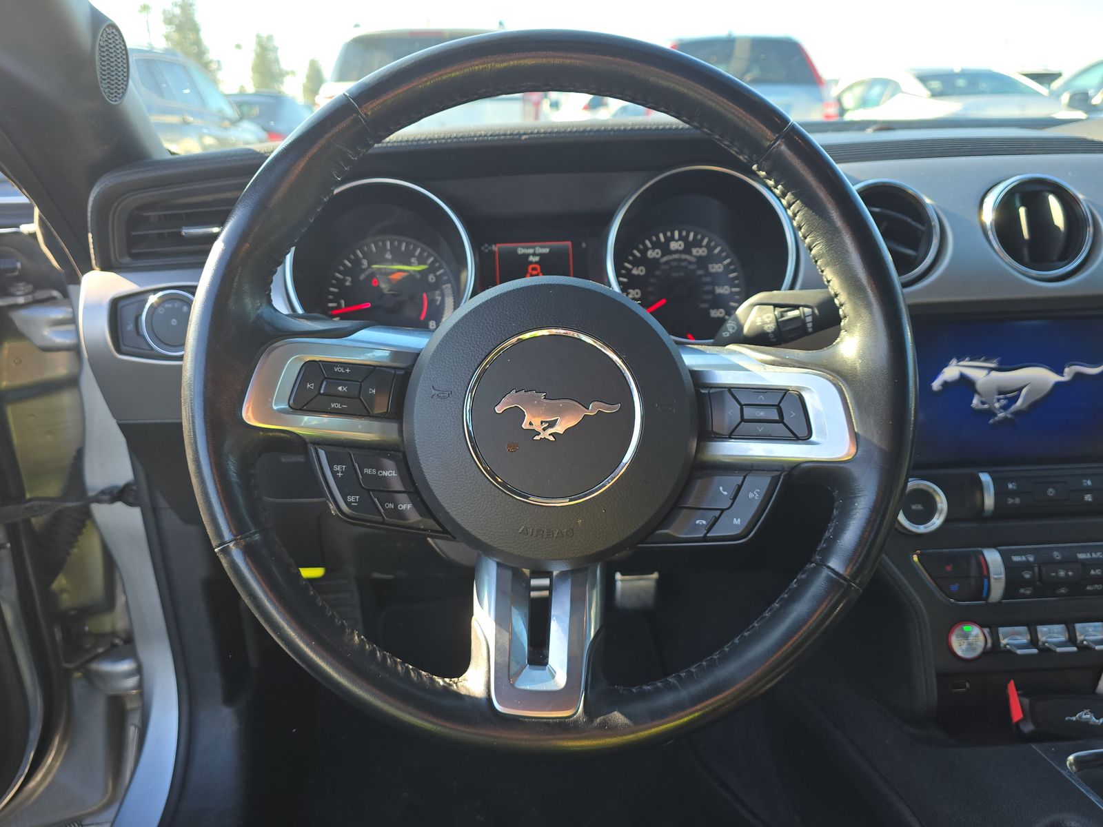 2023 Ford Mustang EcoBoost Premium RWD