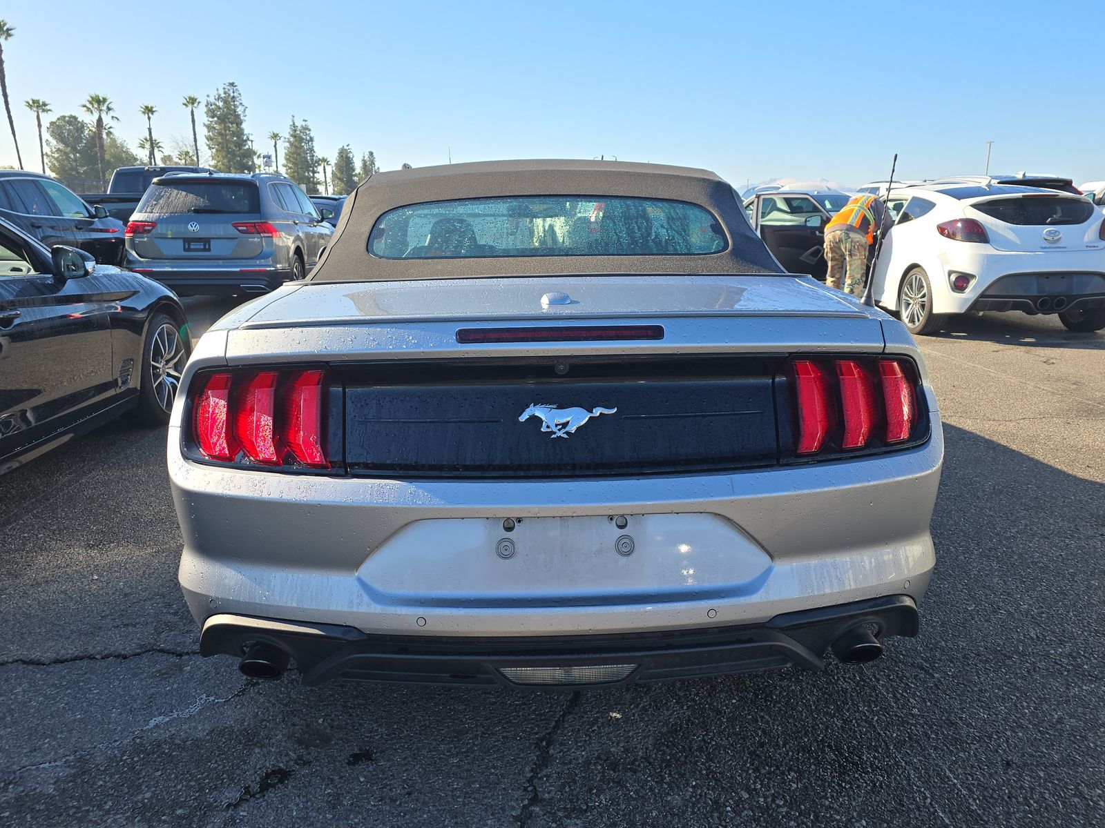 2023 Ford Mustang EcoBoost Premium RWD