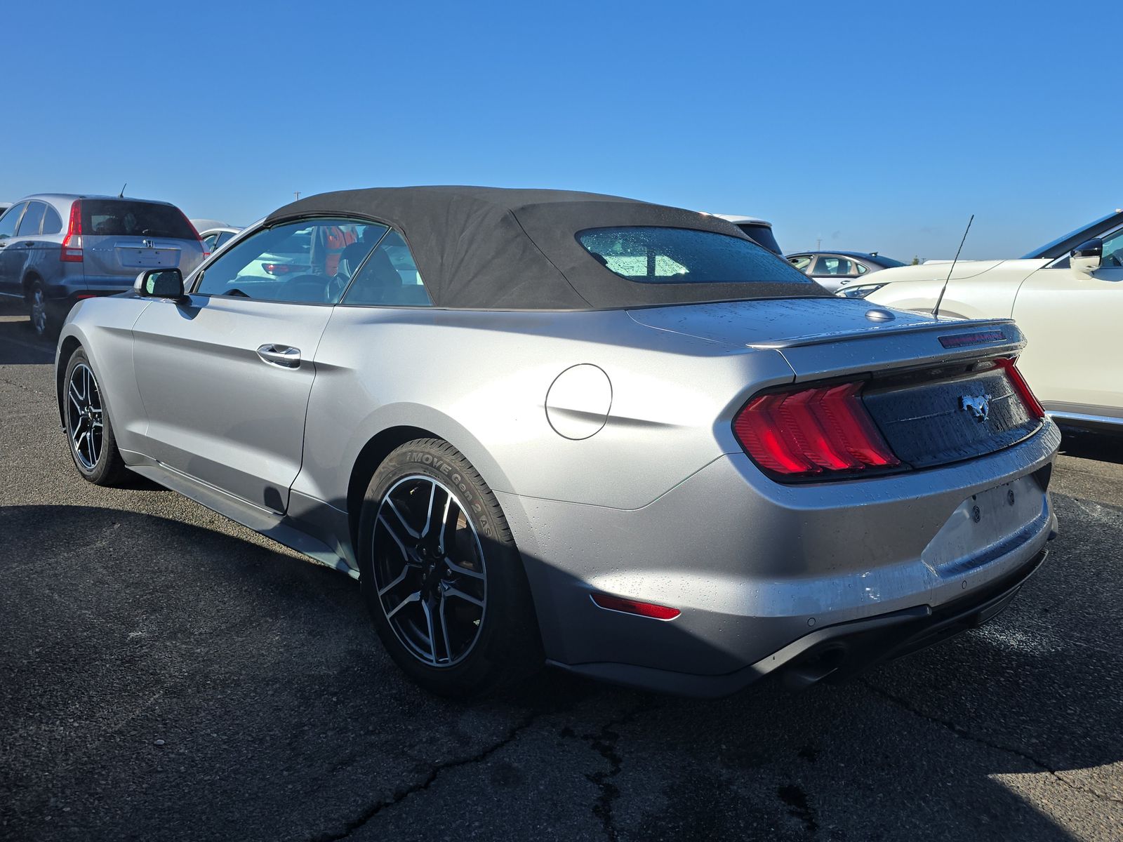 2023 Ford Mustang EcoBoost Premium RWD