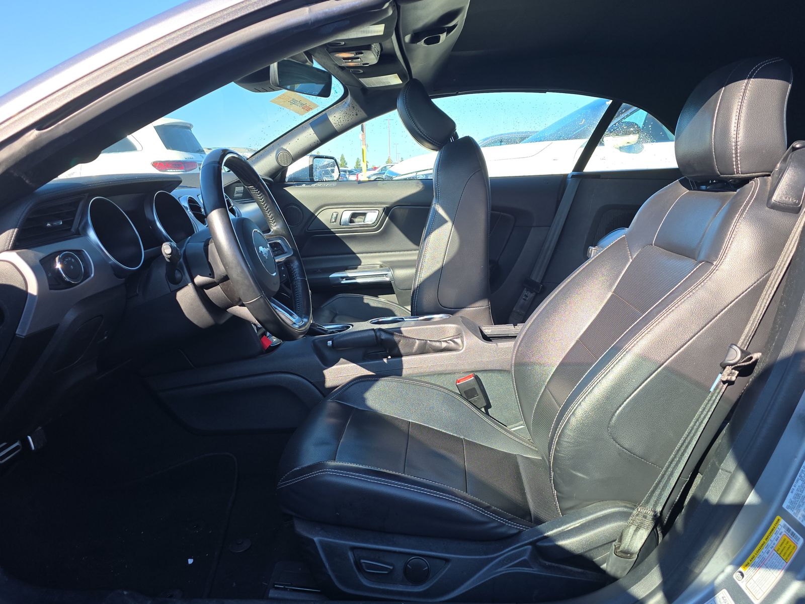 2023 Ford Mustang EcoBoost Premium RWD