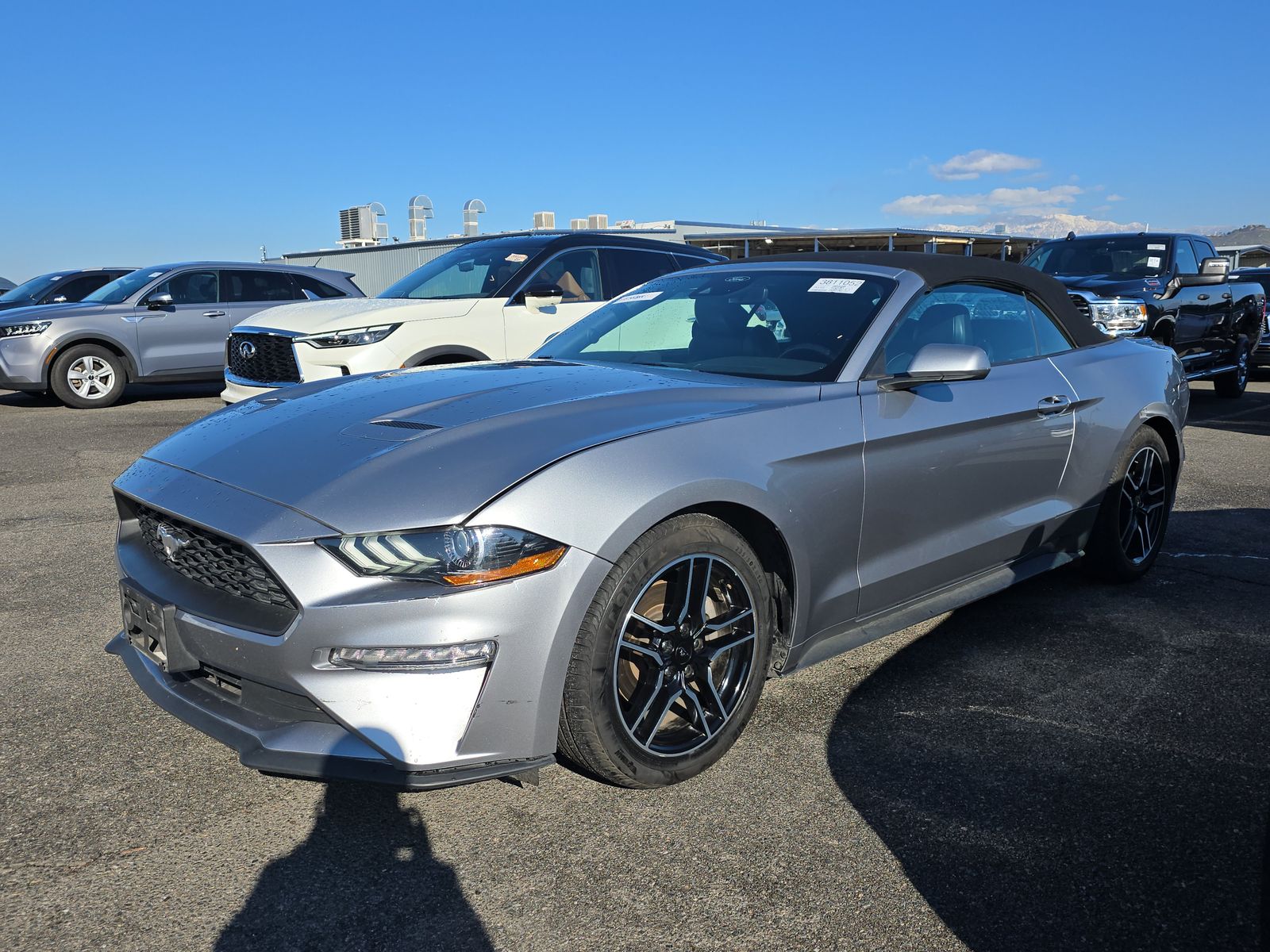 2023 Ford Mustang EcoBoost Premium RWD