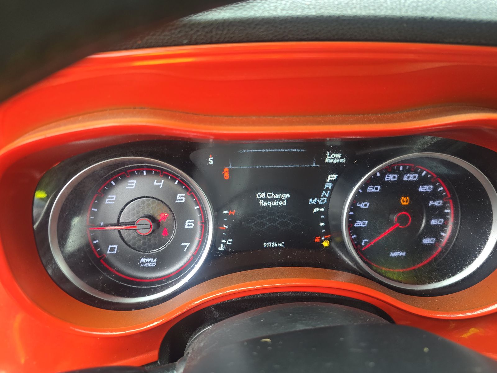 2017 Dodge Charger R/T Scat Pack RWD