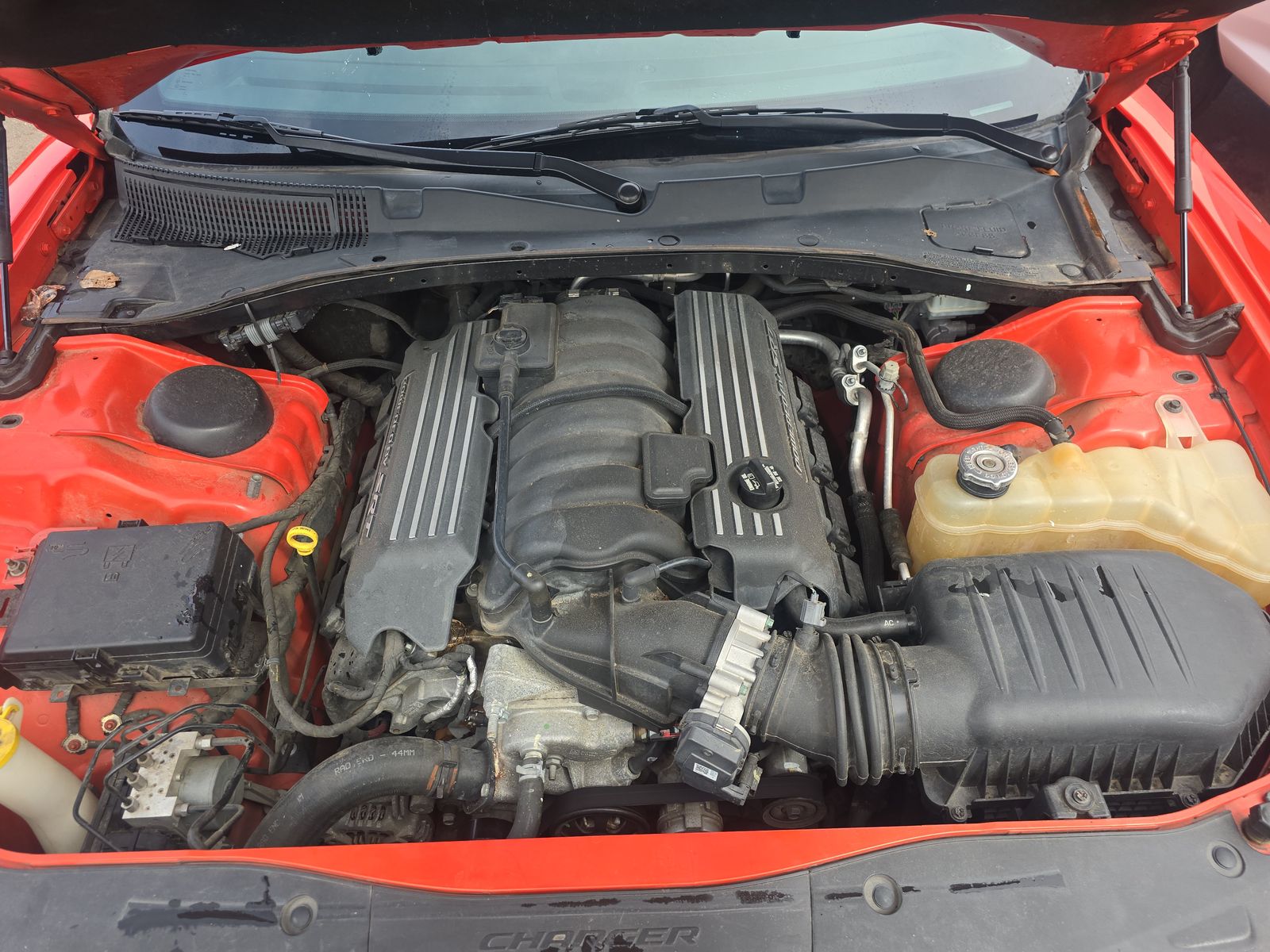 2017 Dodge Charger R/T Scat Pack RWD