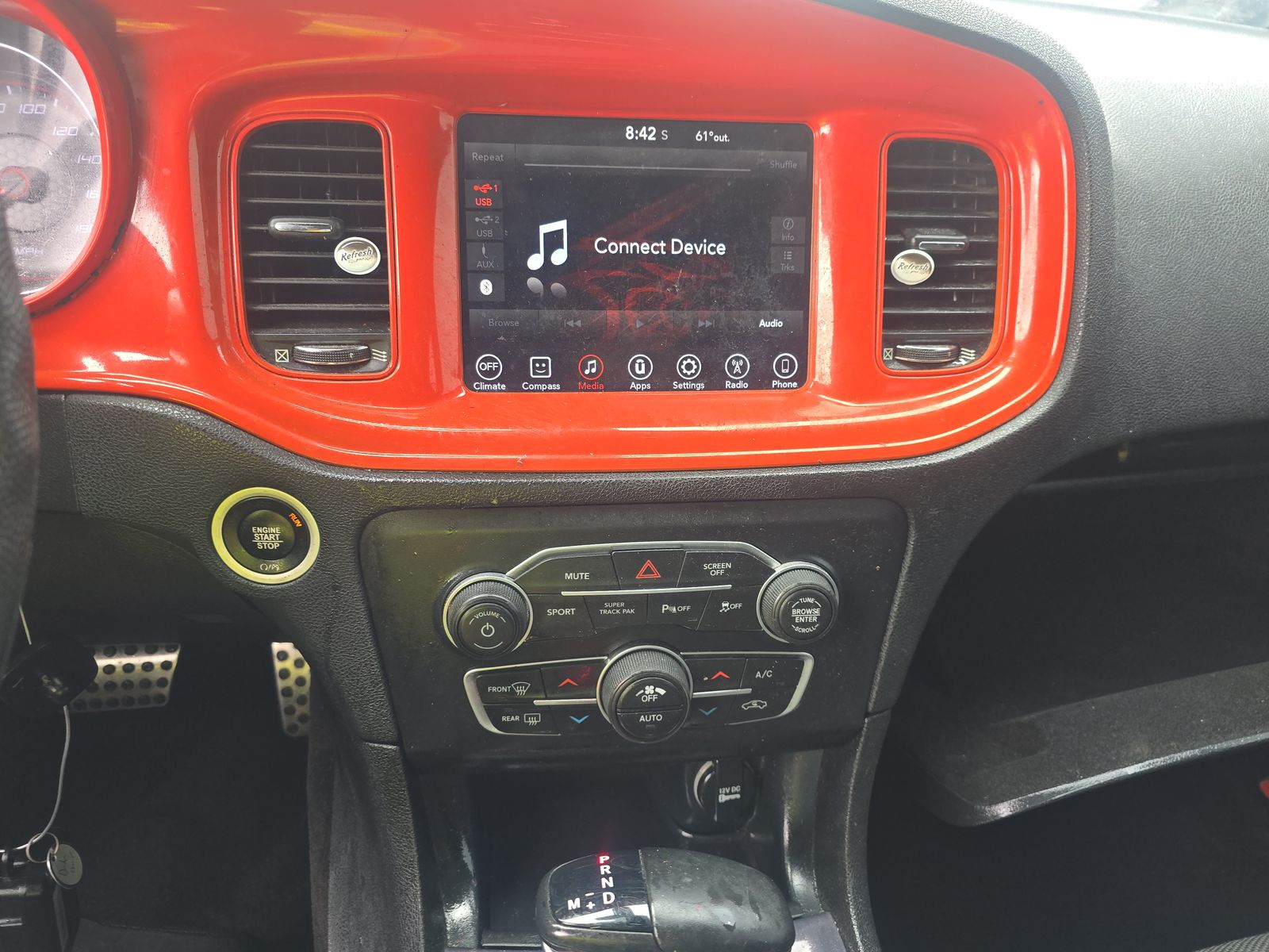 2017 Dodge Charger R/T Scat Pack RWD