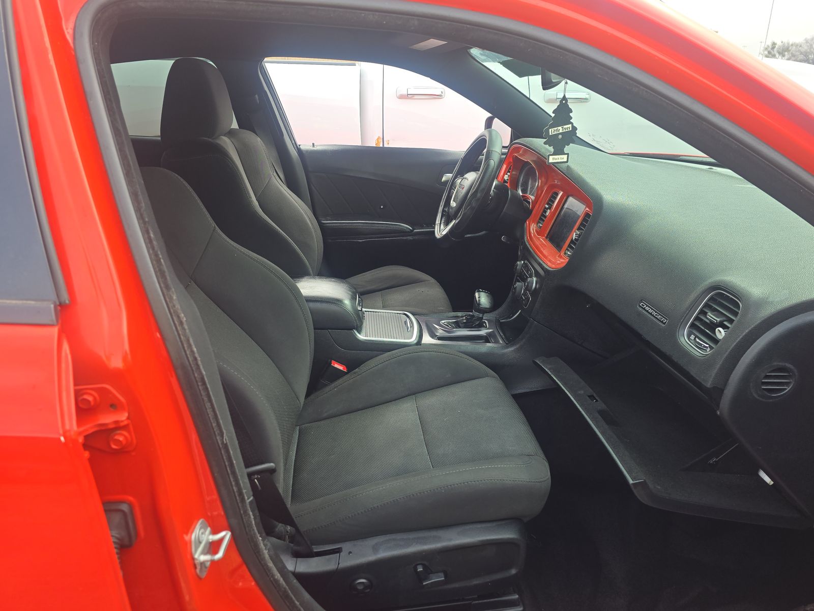 2017 Dodge Charger R/T Scat Pack RWD