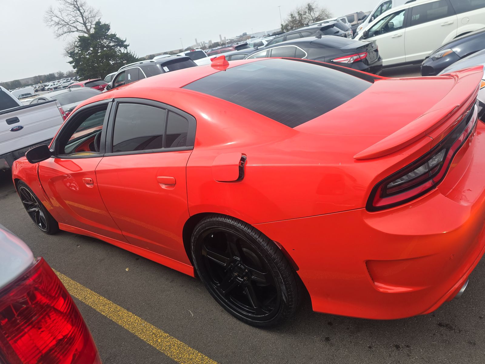 2017 Dodge Charger R/T Scat Pack RWD