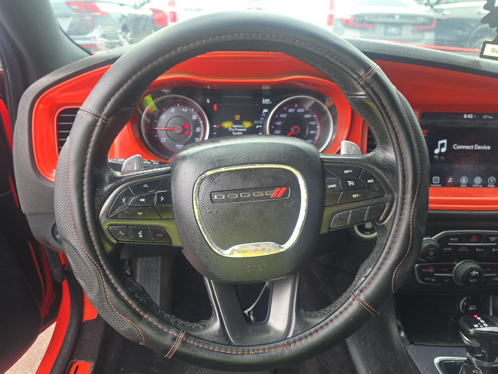 2017 Dodge Charger R/T Scat Pack RWD