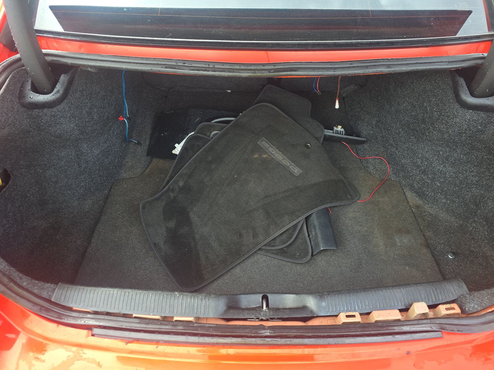 2017 Dodge Charger R/T Scat Pack RWD