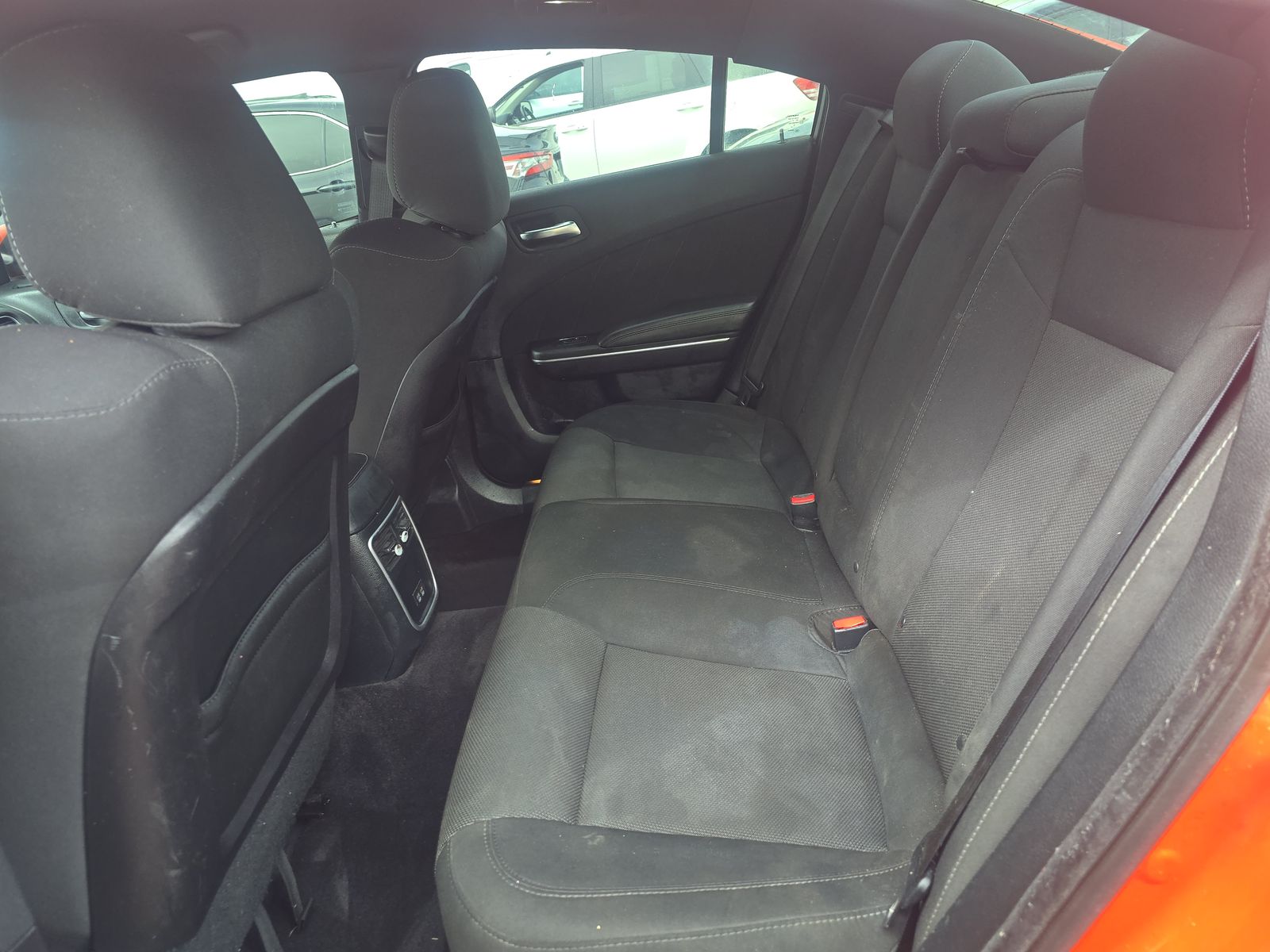 2017 Dodge Charger R/T Scat Pack RWD